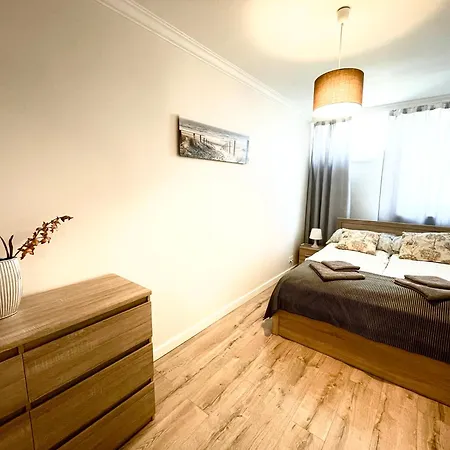 Panoramic Skyline 14th Floor National Stadium View