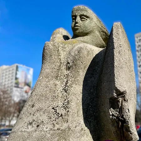 Διαμέρισμα Panoramic Skyline 14th Floor National Stadium View