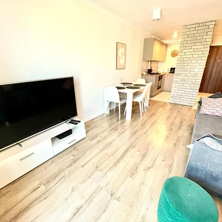 Panoramic Skyline 14th Floor National Stadium View