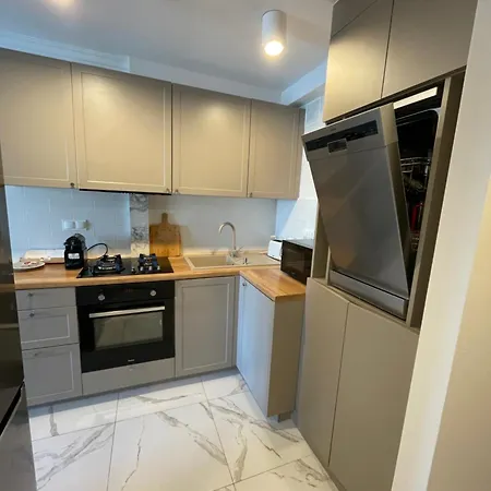 아파트 Panoramic Skyline 14th Floor National Stadium View *