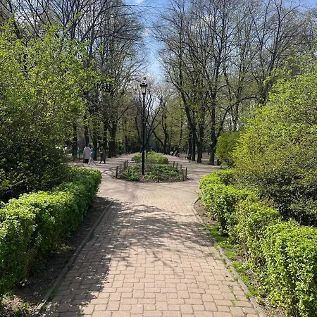 Panoramic Skyline 14th Floor National Stadium View * Varšava