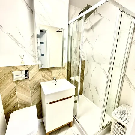 Panoramic Skyline 14th Floor National Stadium View * Warschau