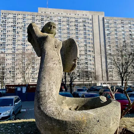 Appartement Panoramic Skyline 14th Floor National Stadium View