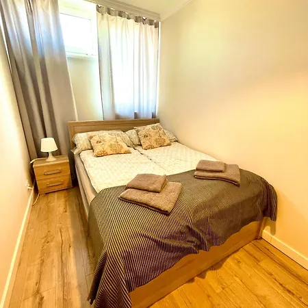 Panoramic Skyline 14th Floor National Stadium View *